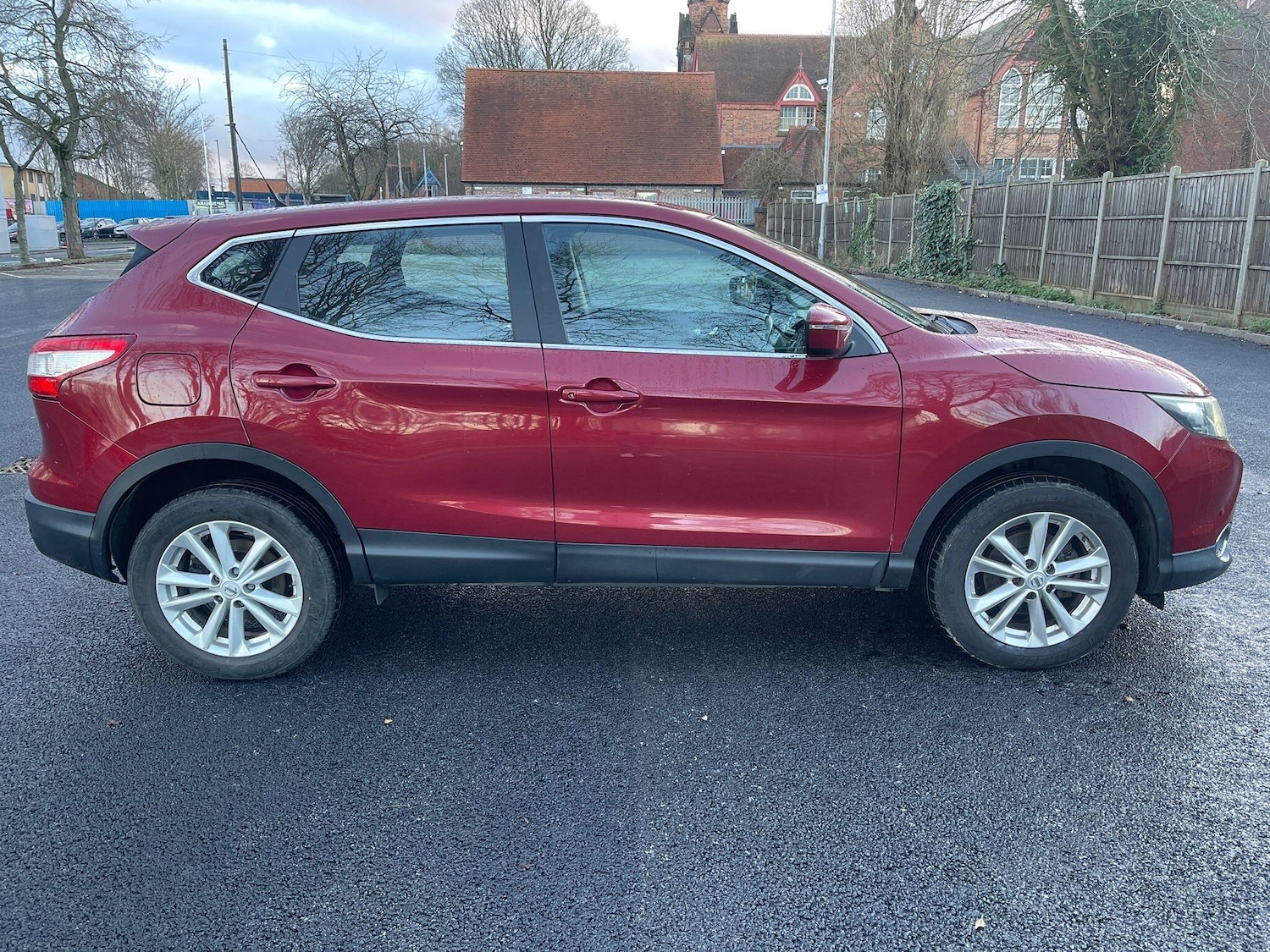 Used Nissan Qashqai 2016 for sale - 77015770: Photo 4