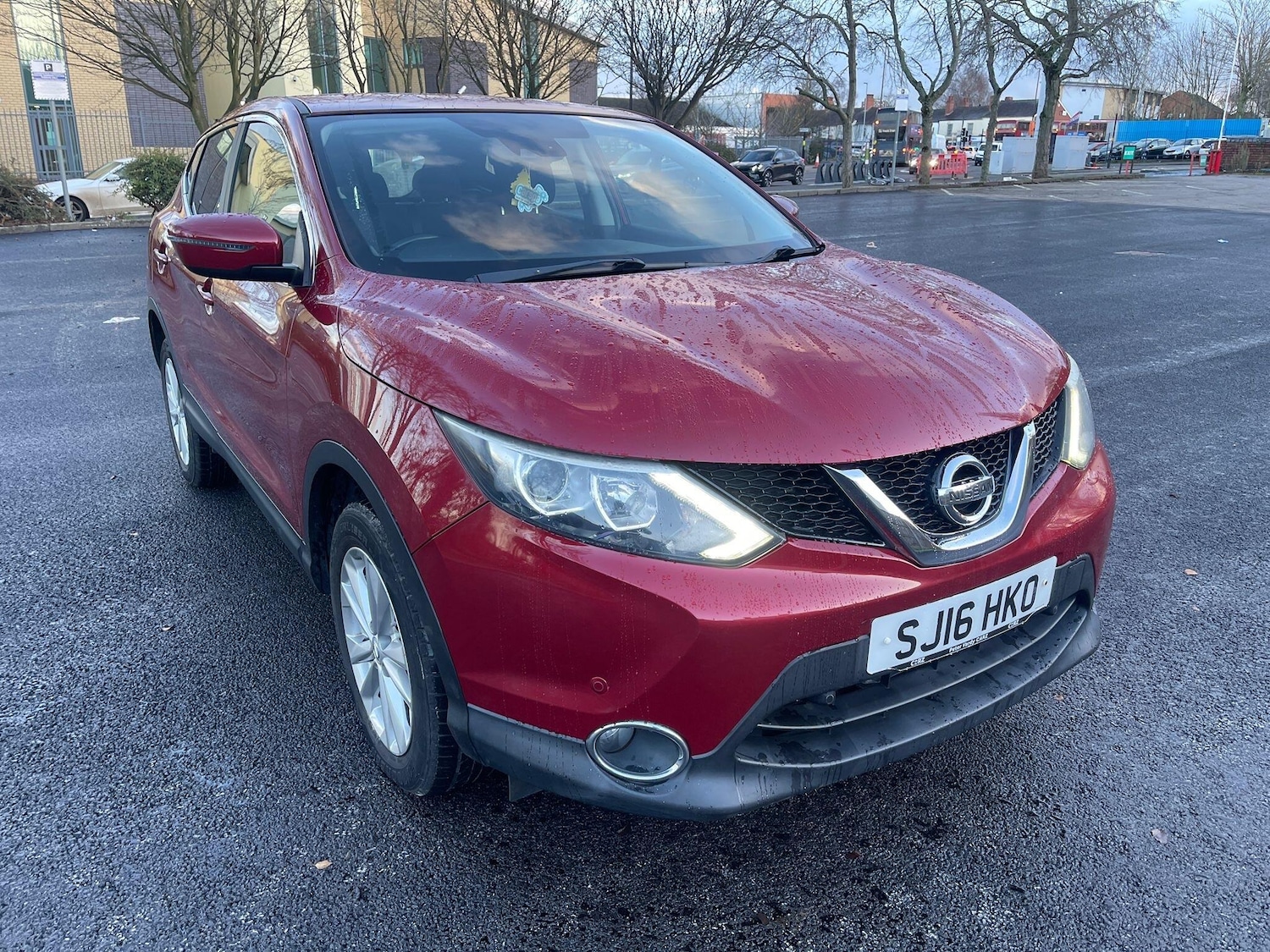 Used Nissan Qashqai 2016 for sale - 77015770: Photo 5