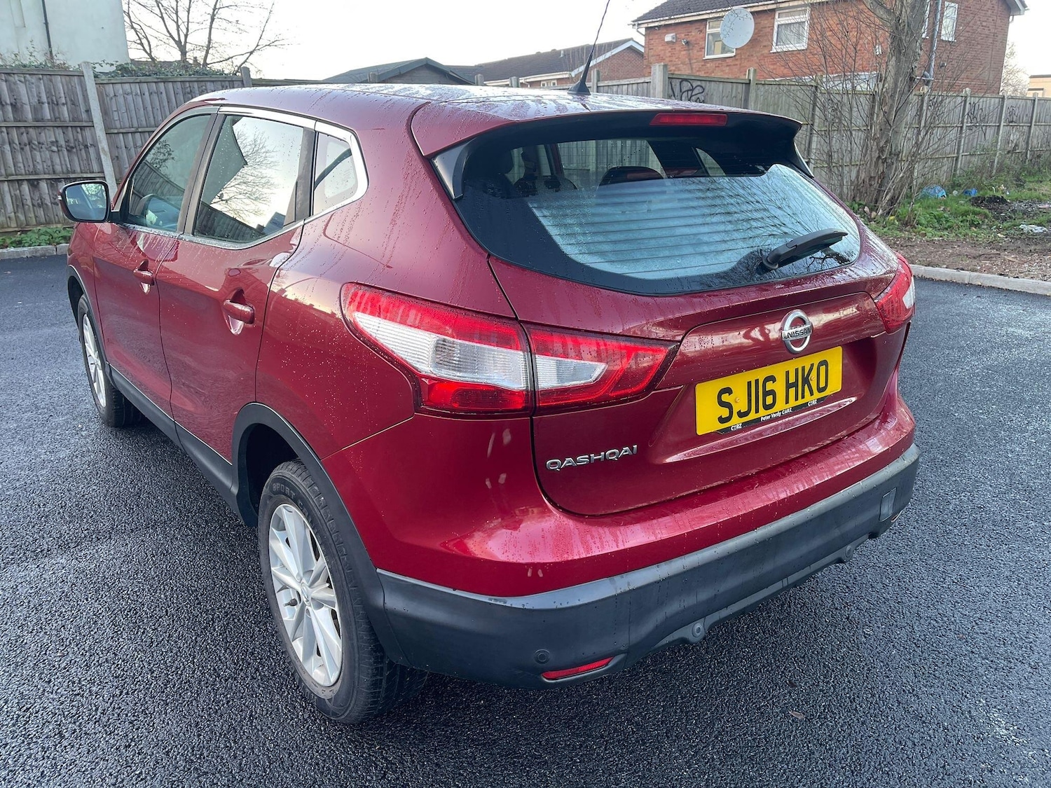 Used Nissan Qashqai 2016 for sale - 77015770: Photo 6