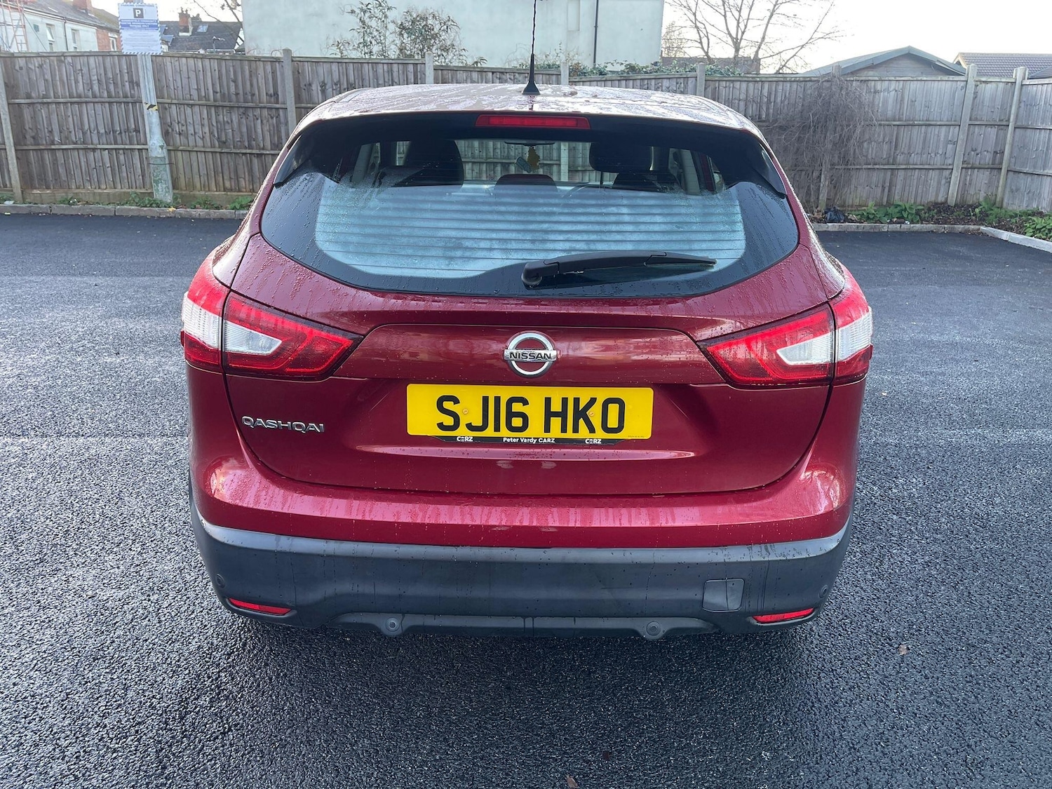 Used Nissan Qashqai 2016 for sale - 77015770: Photo 7