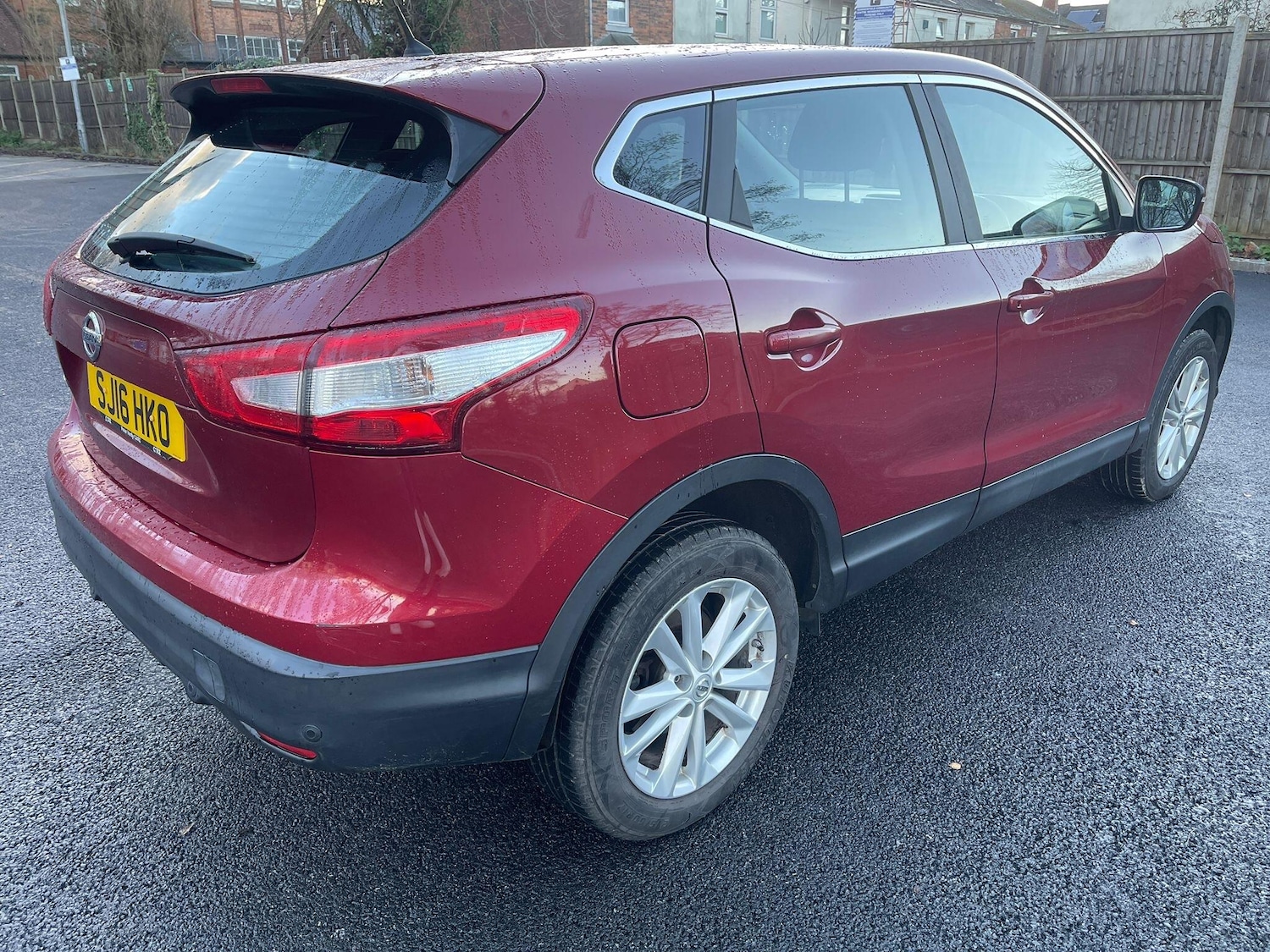Used Nissan Qashqai 2016 for sale - 77015770: Photo 8