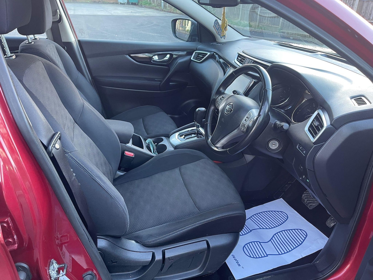 Used Nissan Qashqai 2016 for sale - 77015770: Photo 9