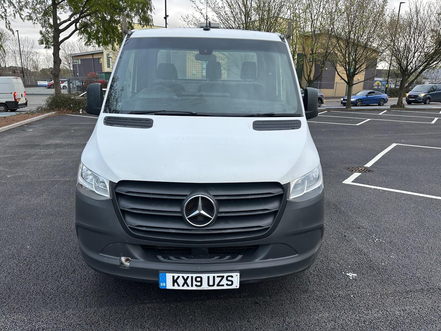 Used Mercedes-Benz Sprinter 2019 for sale - 78006473: Photo 1