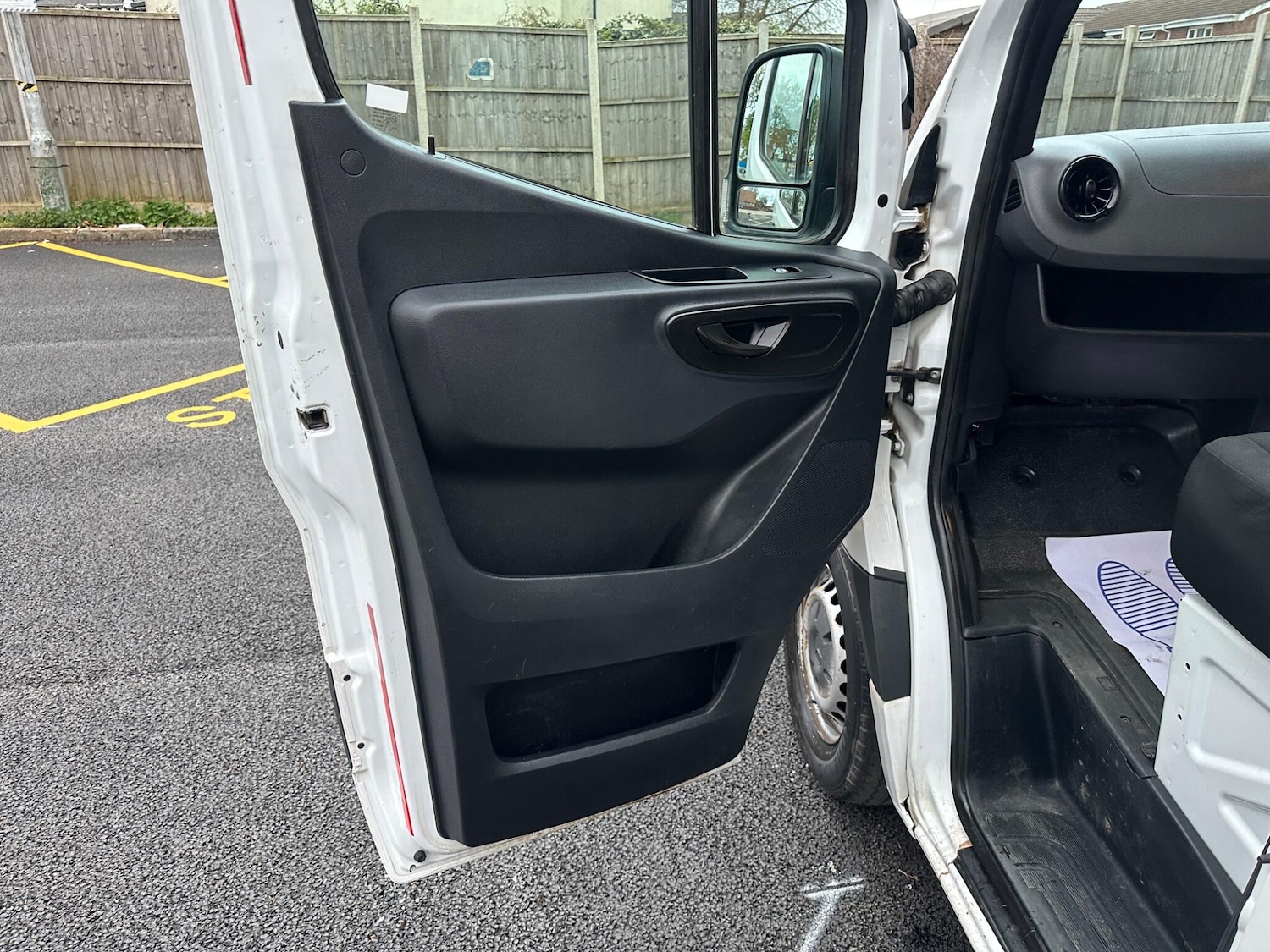 Used Mercedes-Benz Sprinter 2019 for sale - 78006473: Photo 17