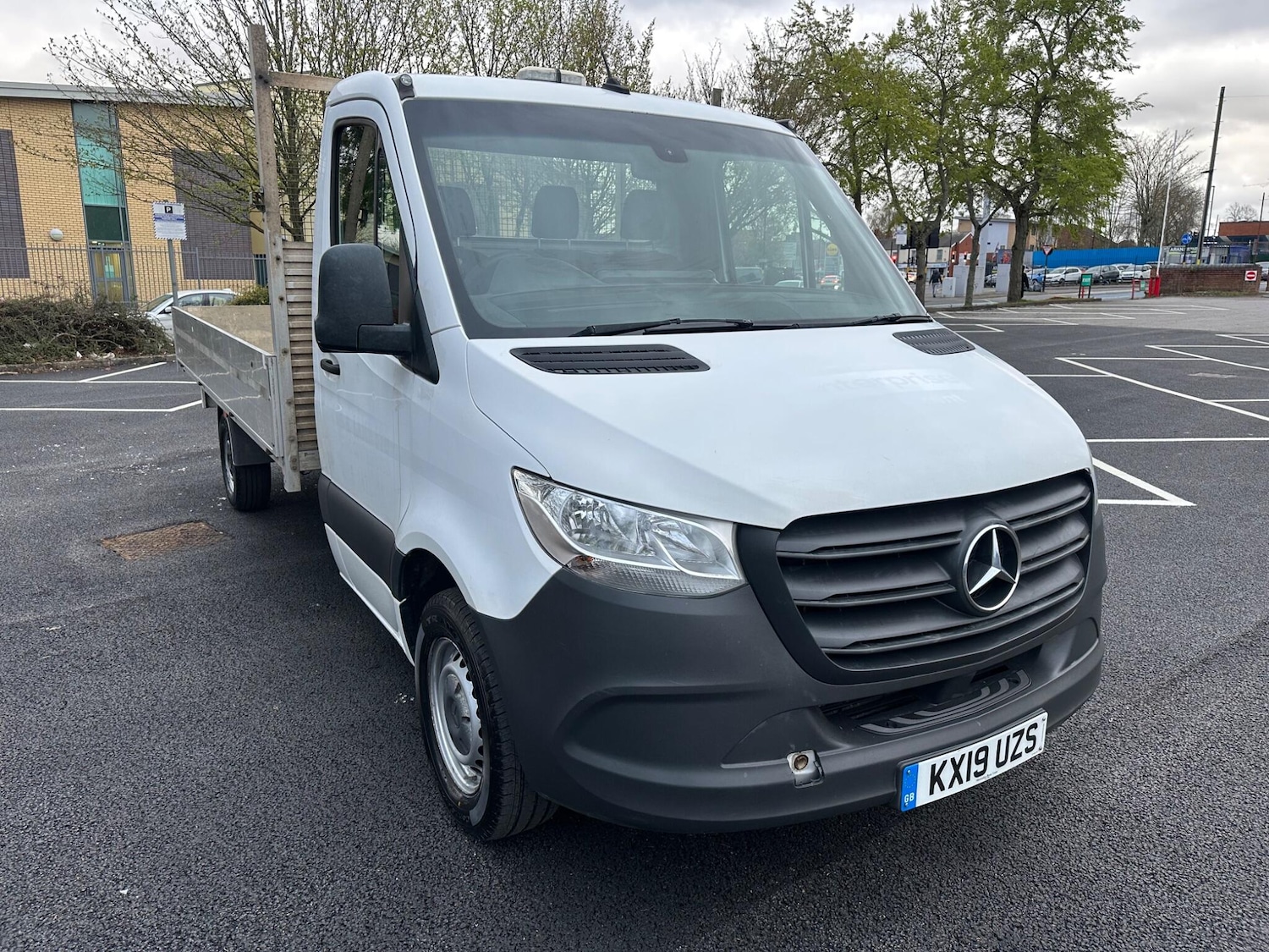 Used Mercedes-Benz Sprinter 2019 for sale - 78006473: Photo 2