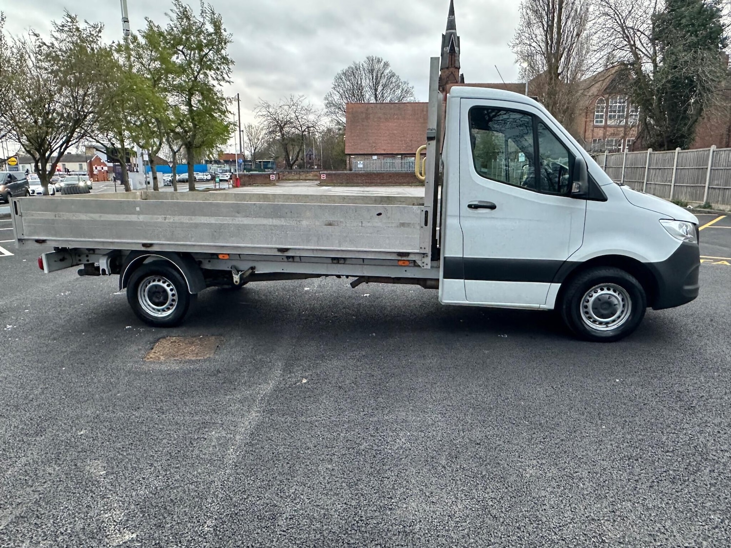 Used Mercedes-Benz Sprinter 2019 for sale - 78006473: Photo 4