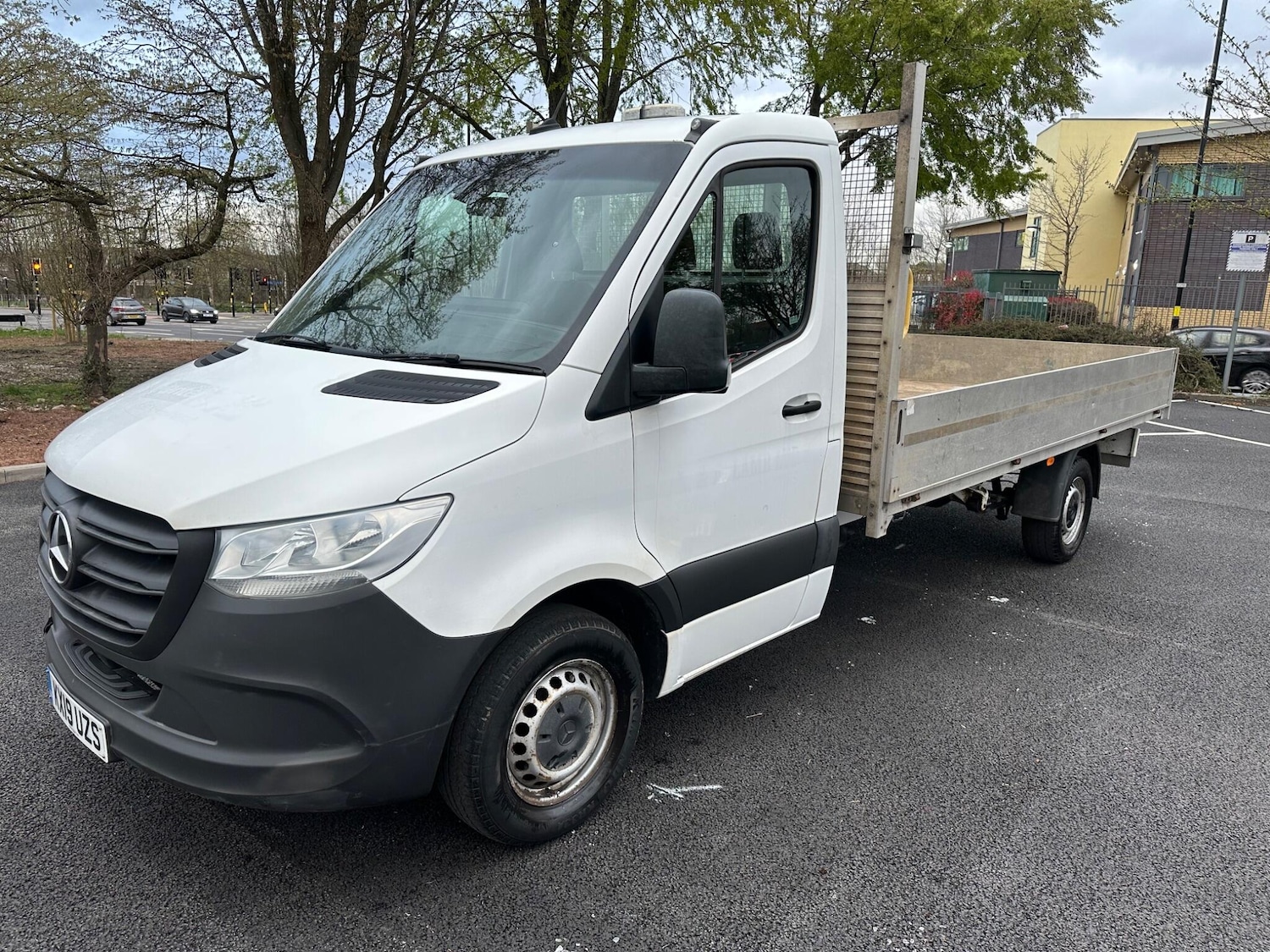 Used Mercedes-Benz Sprinter 2019 for sale - 78006473: Photo 5