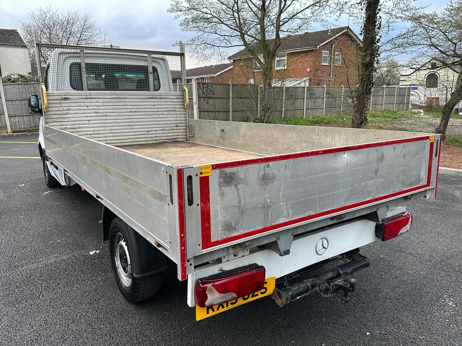 Used Mercedes-Benz Sprinter 2019 for sale - 78006473: Photo 6