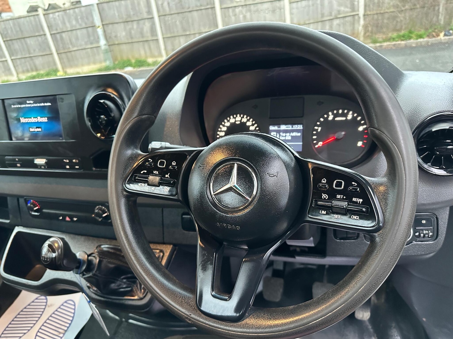 Used Mercedes-Benz Sprinter 2019 for sale - 78006473: Photo 8