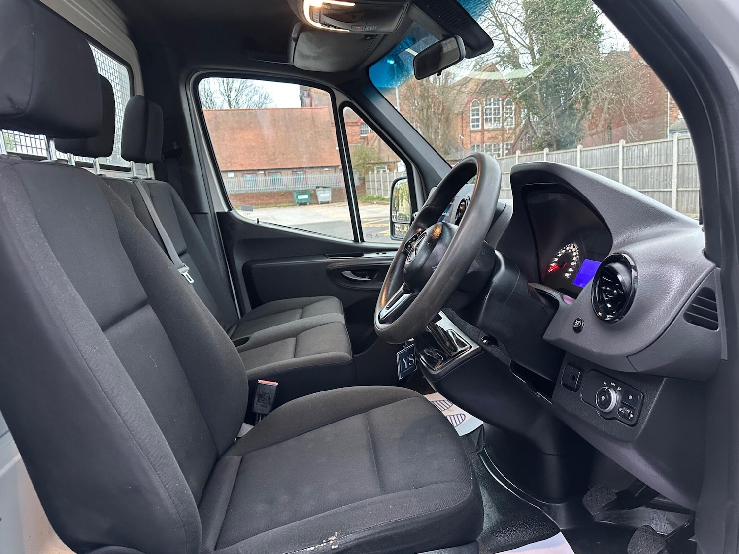 Used Mercedes-Benz Sprinter 2019 for sale - 78006473: Photo 9