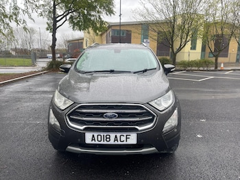 Used Ford Ecosport 2018 for sale - 78062873: Photo