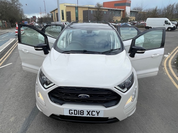 Used Ford Ecosport 2018 for sale - 74481086: Photo 14