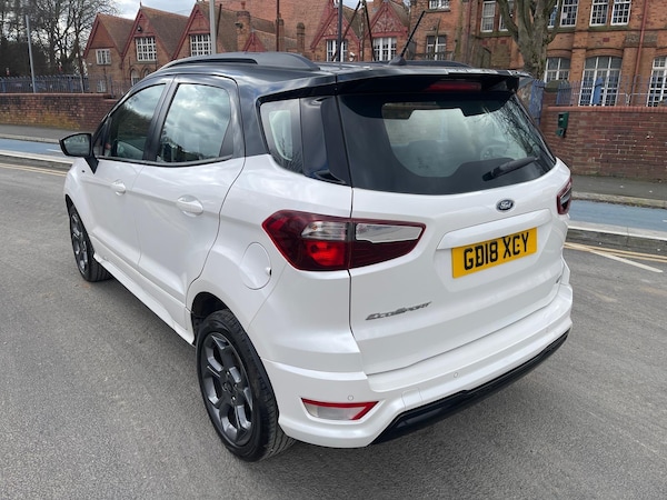 Used Ford Ecosport 2018 for sale - 74481086: Photo 16