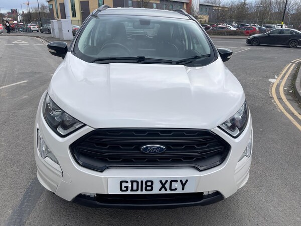 Used Ford Ecosport 2018 for sale - 74481086: Photo 1