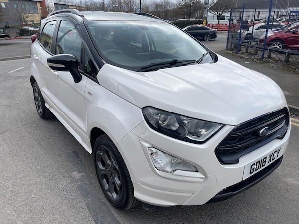 Used Ford Ecosport 2018 for sale - 74481086: Photo 2