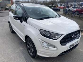 Used Ford Ecosport 2018 for sale - 74481086: Photo