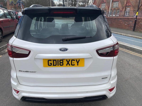 Used Ford Ecosport 2018 for sale - 74481086: Photo 5