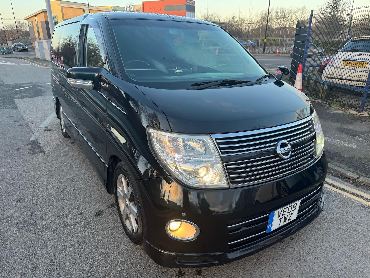 Vehicle 2