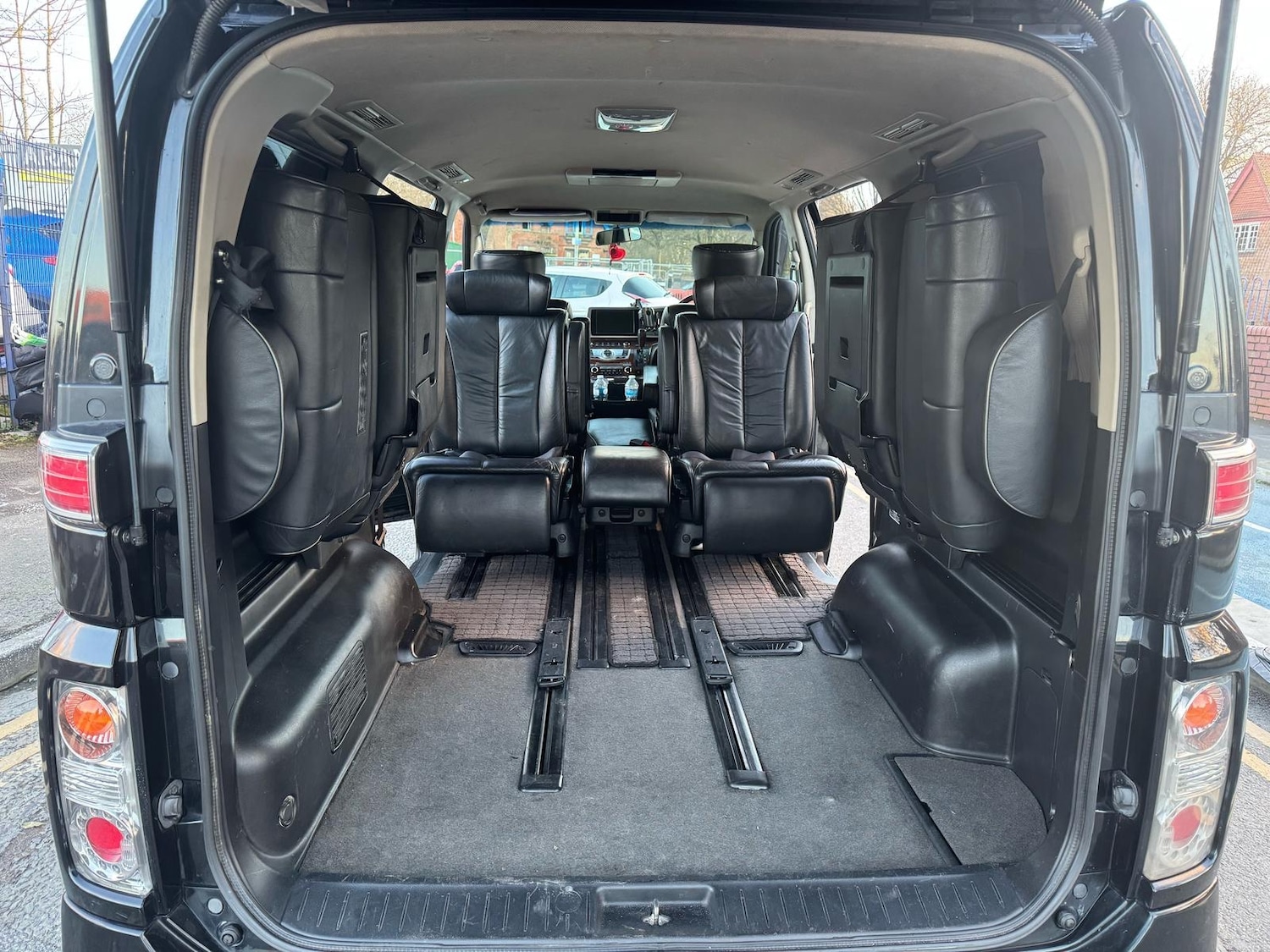 Vehicle 32