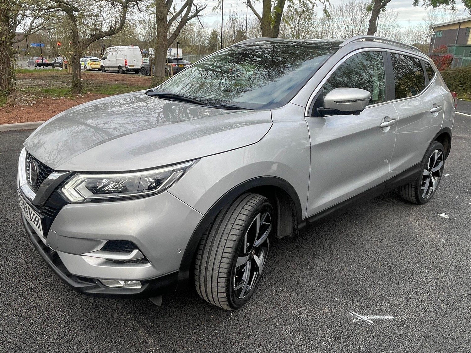 Used Nissan Qashqai for sale - 78057600: Photo 11