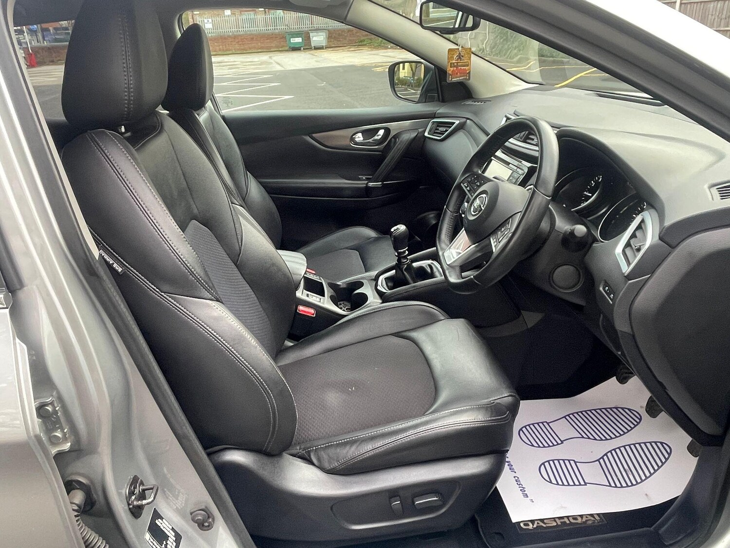 Used Nissan Qashqai for sale - 78057600: Photo 12