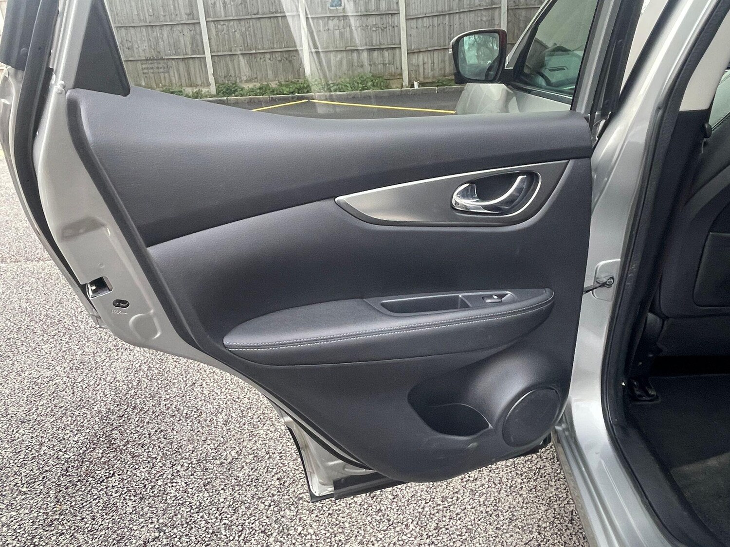 Used Nissan Qashqai for sale - 78057600: Photo 17