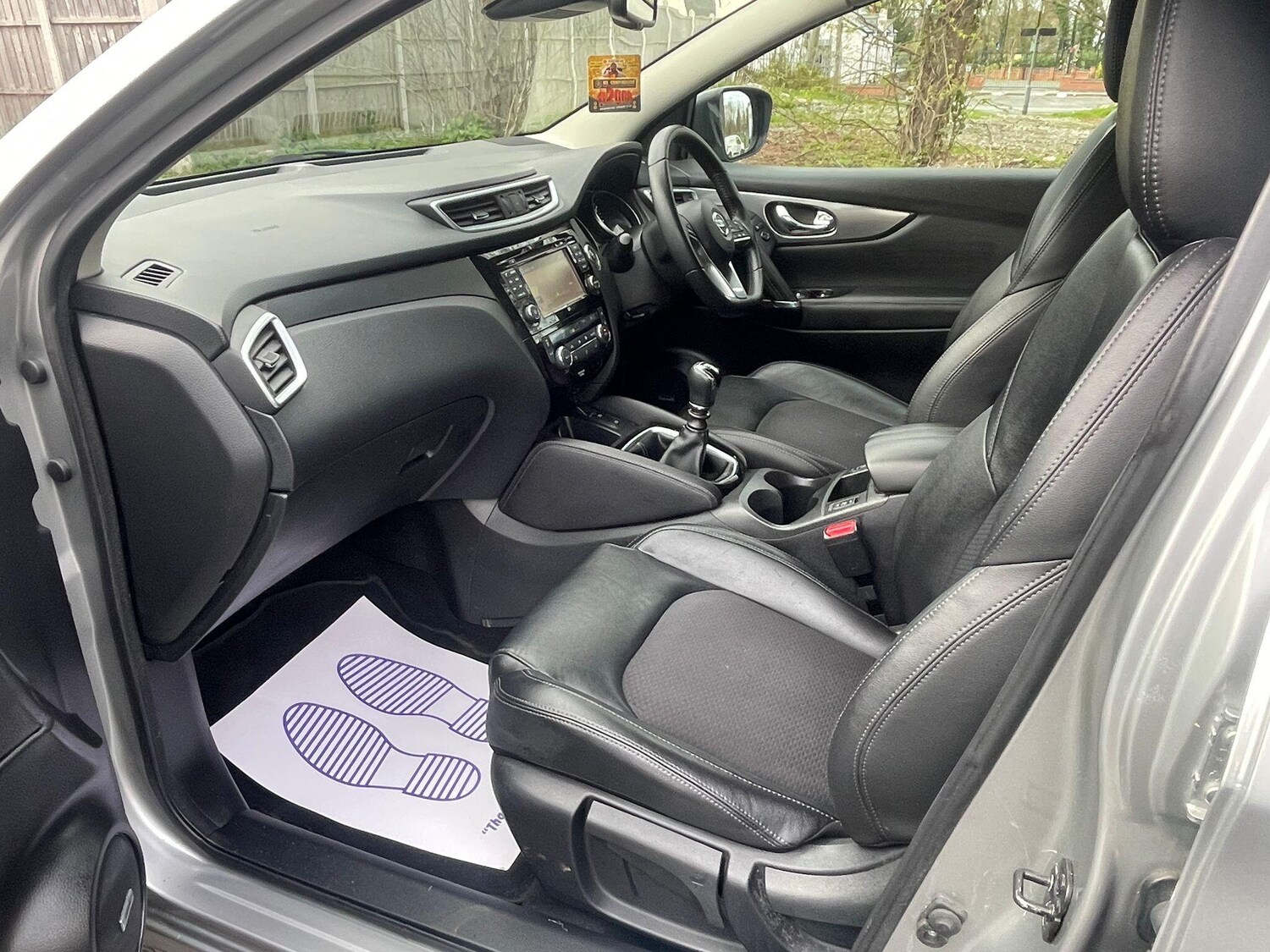 Used Nissan Qashqai for sale - 78057600: Photo 18