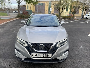 Nissan Qashqai feature image