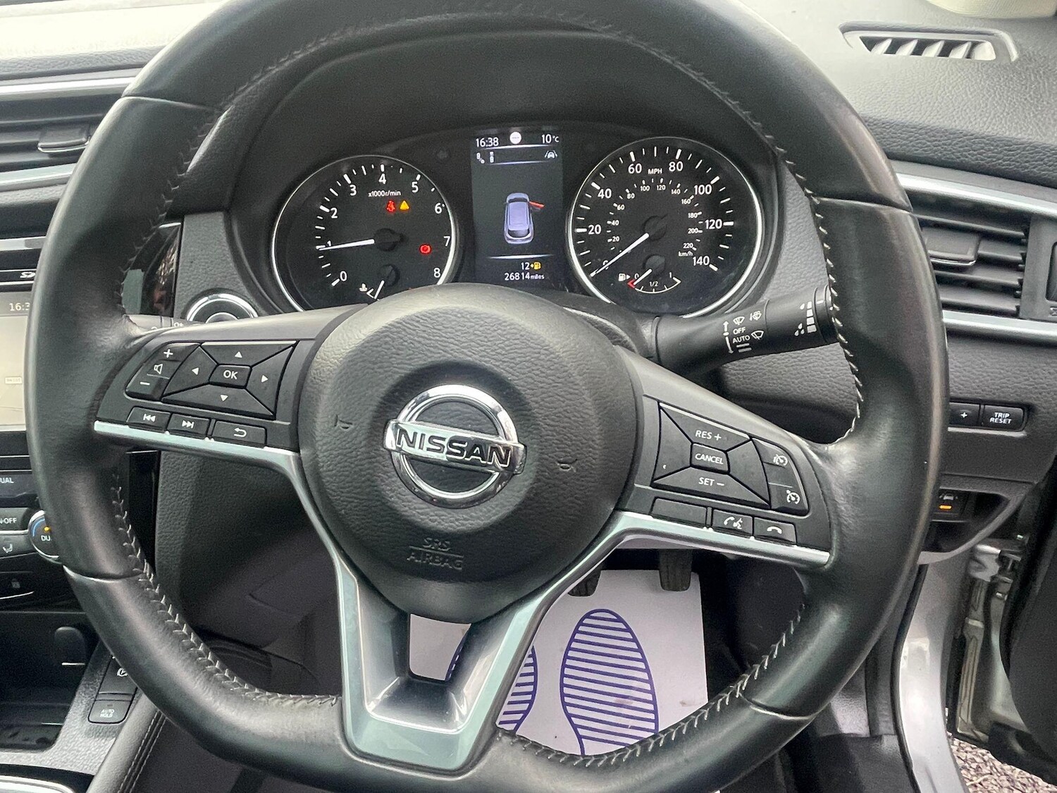 Used Nissan Qashqai for sale - 78057600: Photo 24