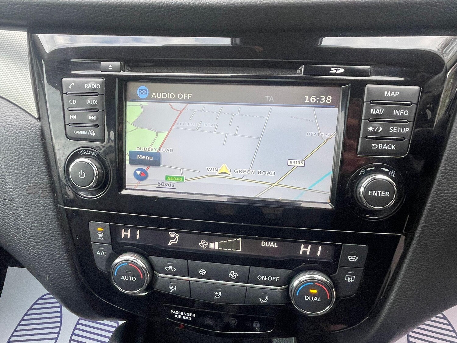 Used Nissan Qashqai for sale - 78057600: Photo 26