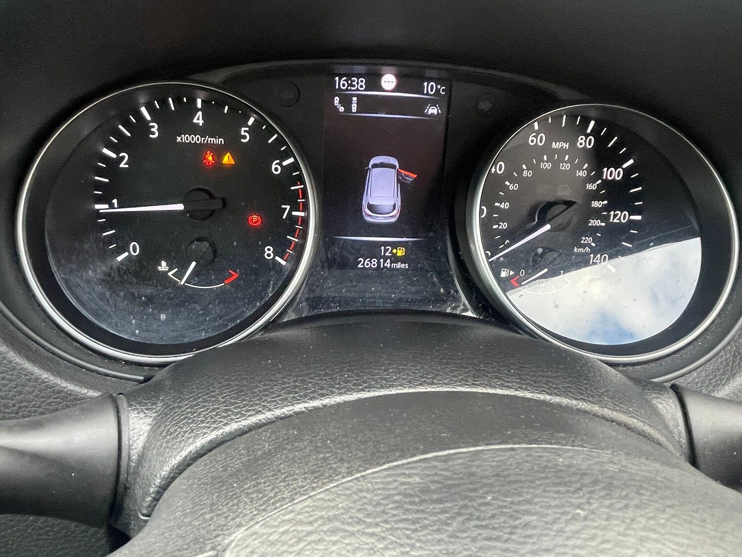 Used Nissan Qashqai for sale - 78057600: Photo 28