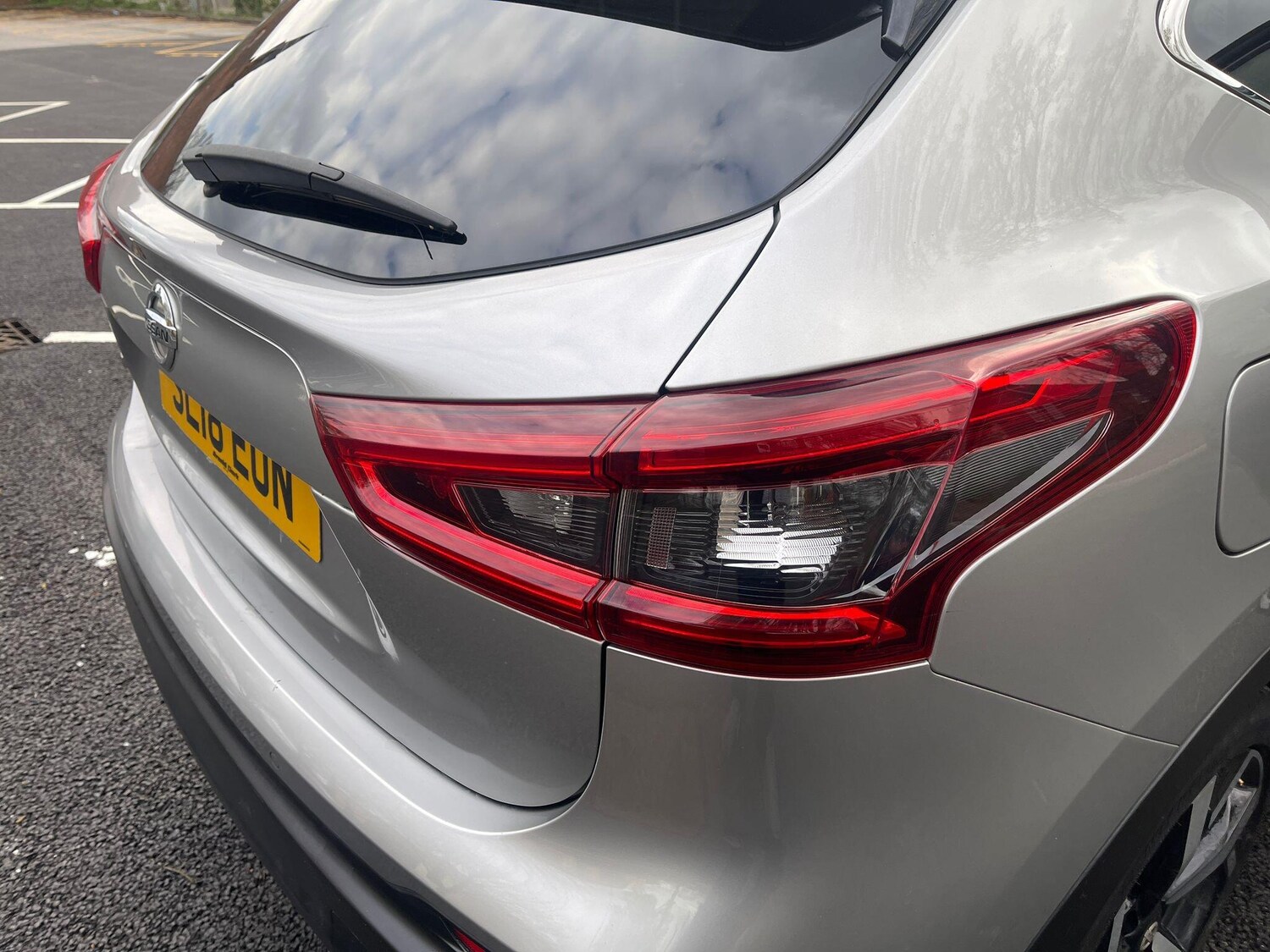 Used Nissan Qashqai for sale - 78057600: Photo 33