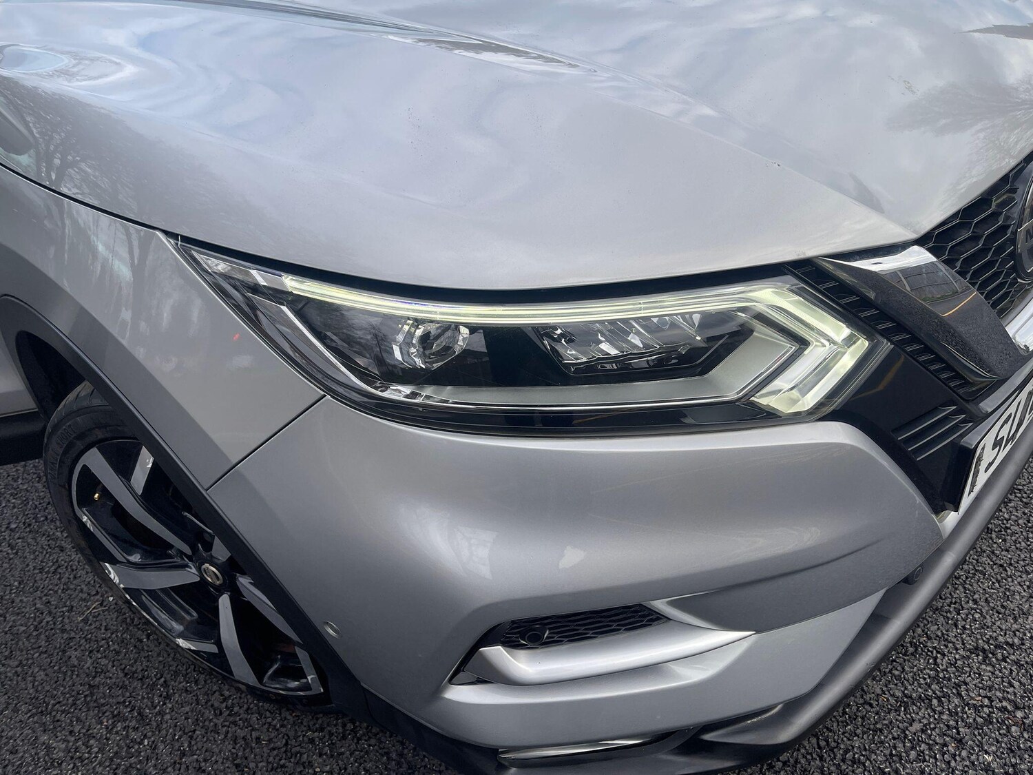 Used Nissan Qashqai for sale - 78057600: Photo 34