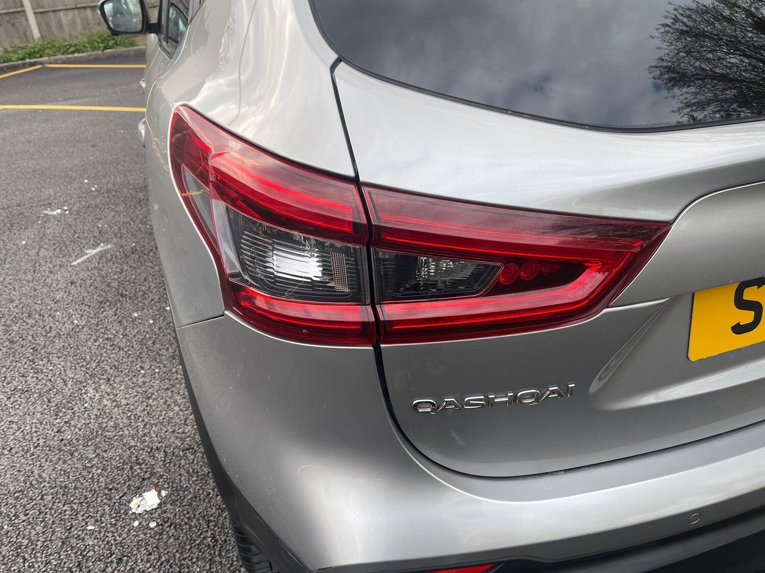 Used Nissan Qashqai for sale - 78057600: Photo 35