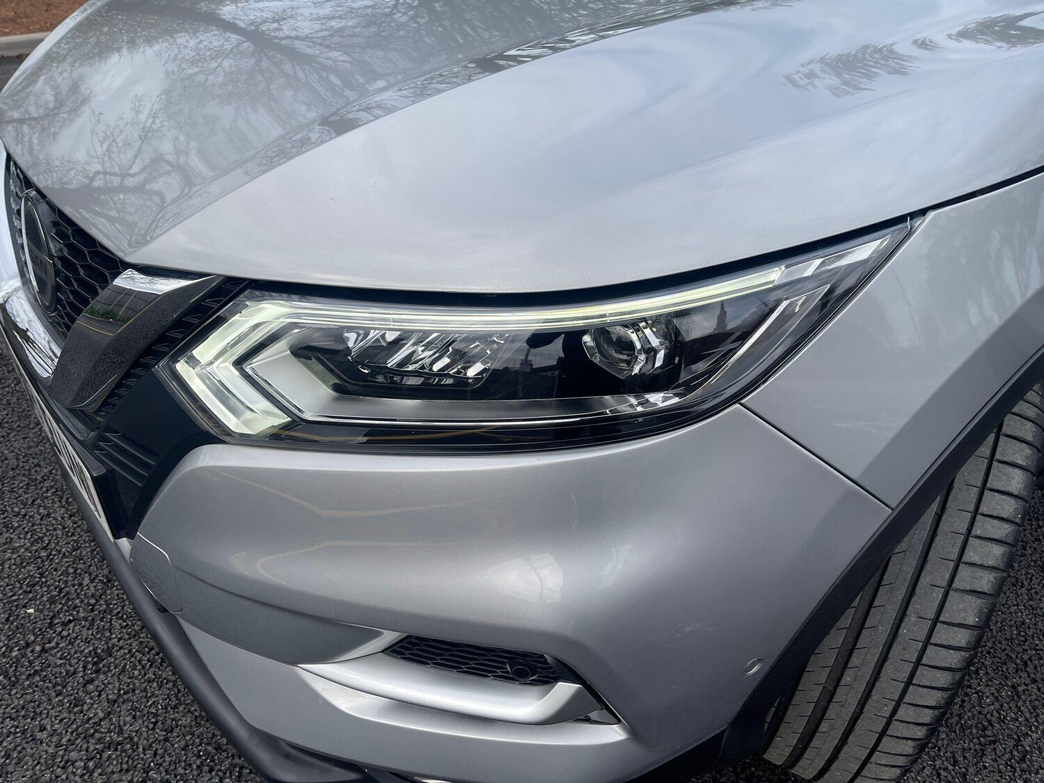 Used Nissan Qashqai for sale - 78057600: Photo 36