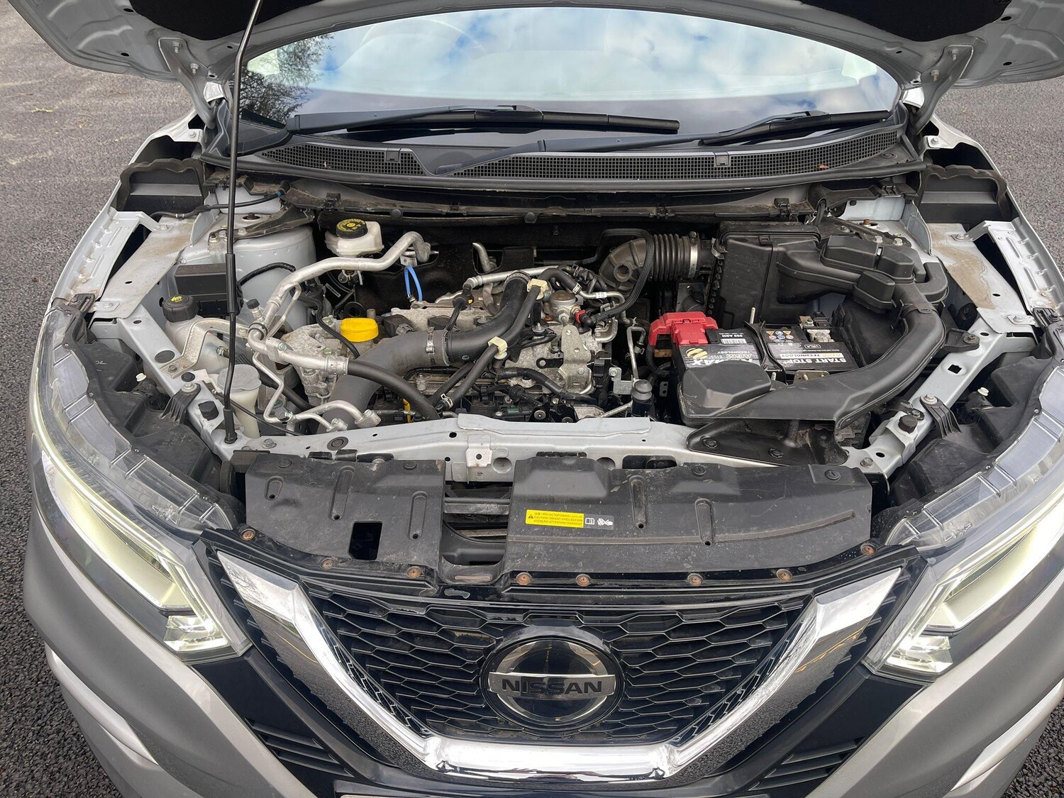 Used Nissan Qashqai for sale - 78057600: Photo 37