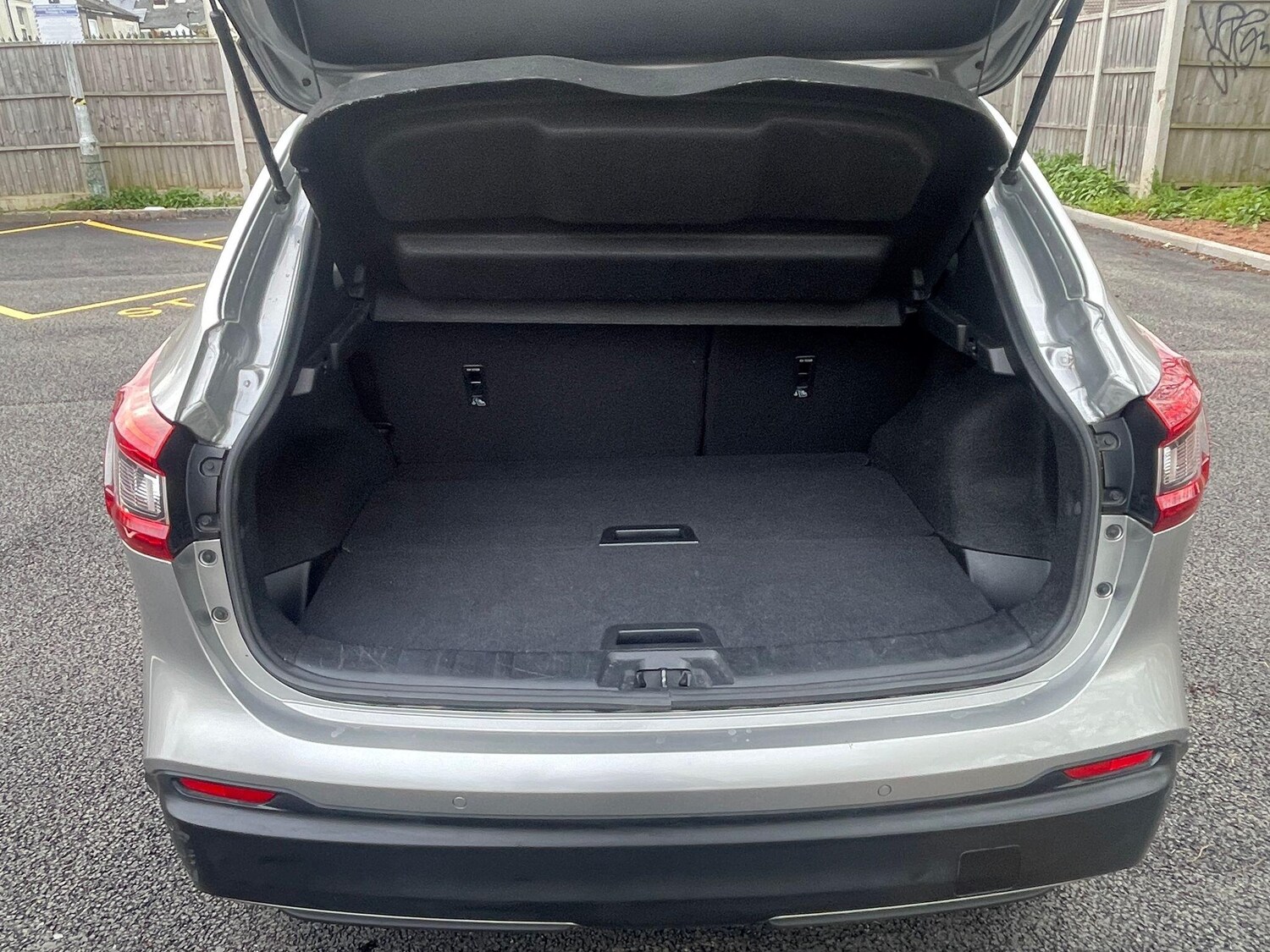 Used Nissan Qashqai for sale - 78057600: Photo 39