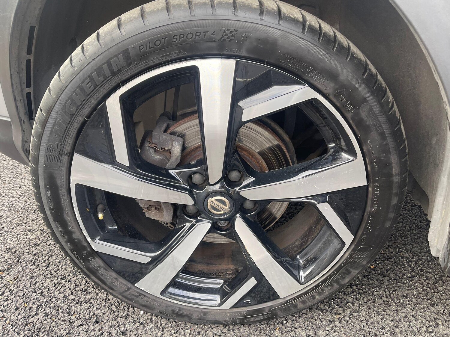 Used Nissan Qashqai for sale - 78057600: Photo 40