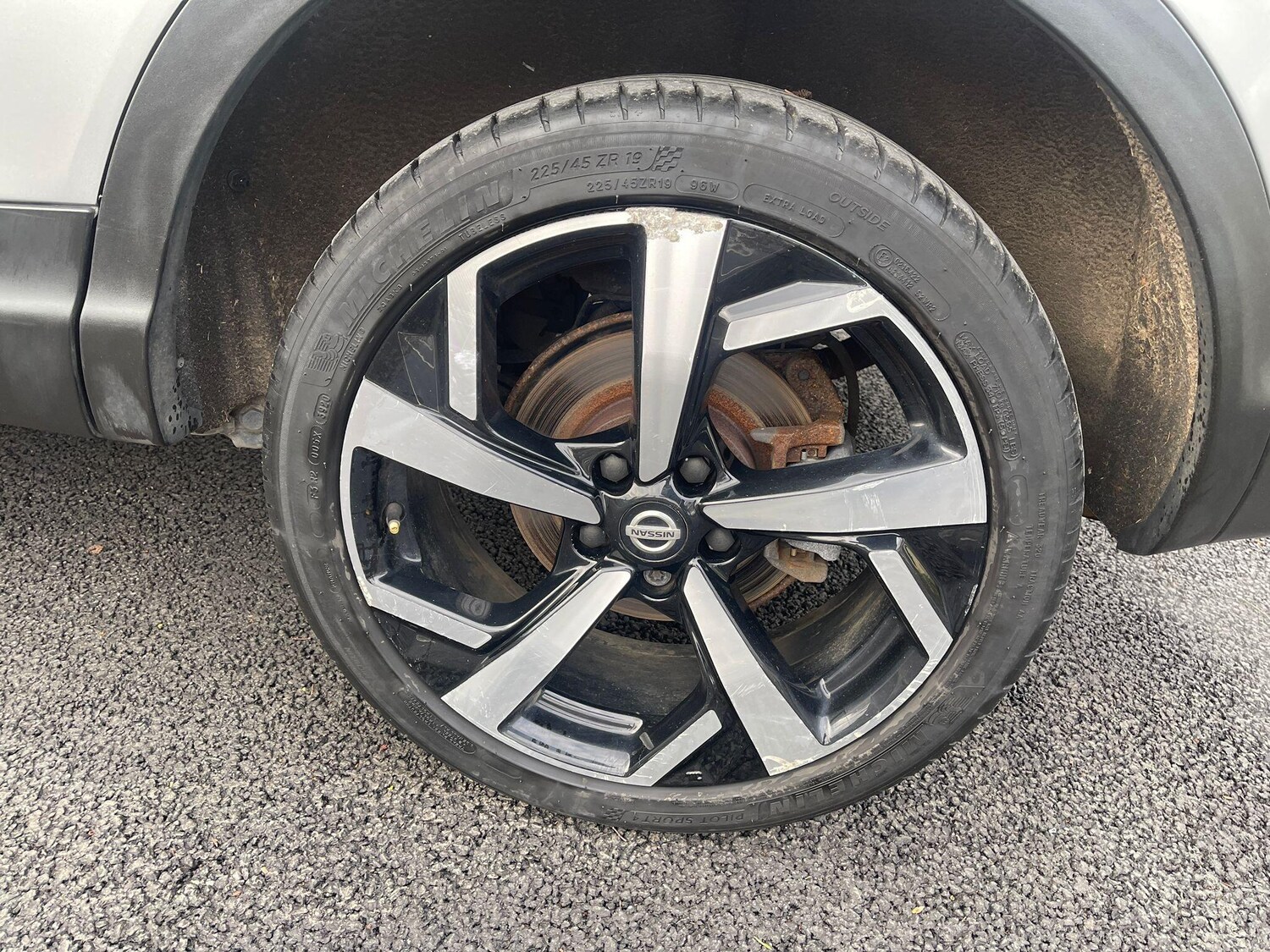 Used Nissan Qashqai for sale - 78057600: Photo 44