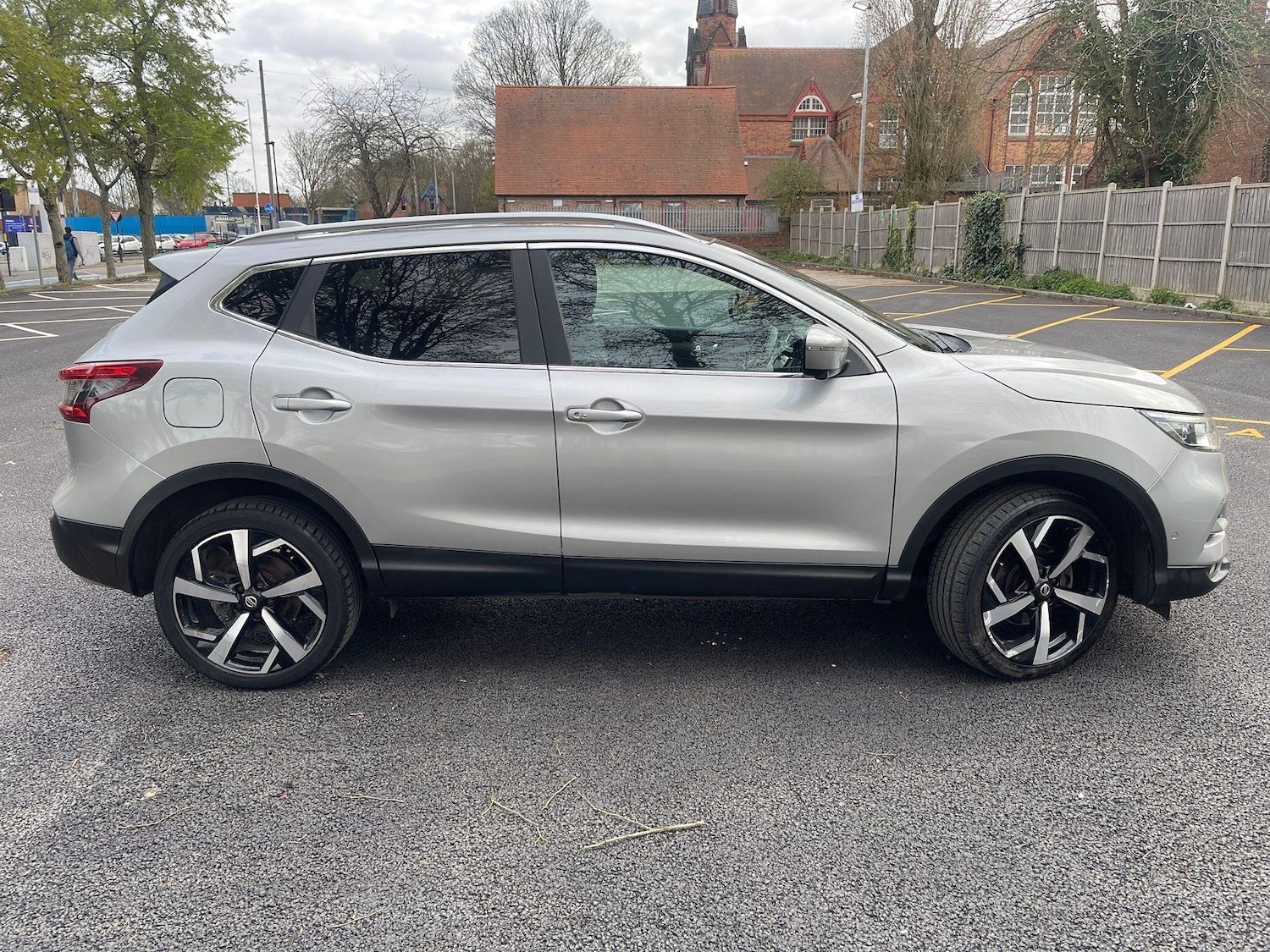 Used Nissan Qashqai for sale - 78057600: Photo 6