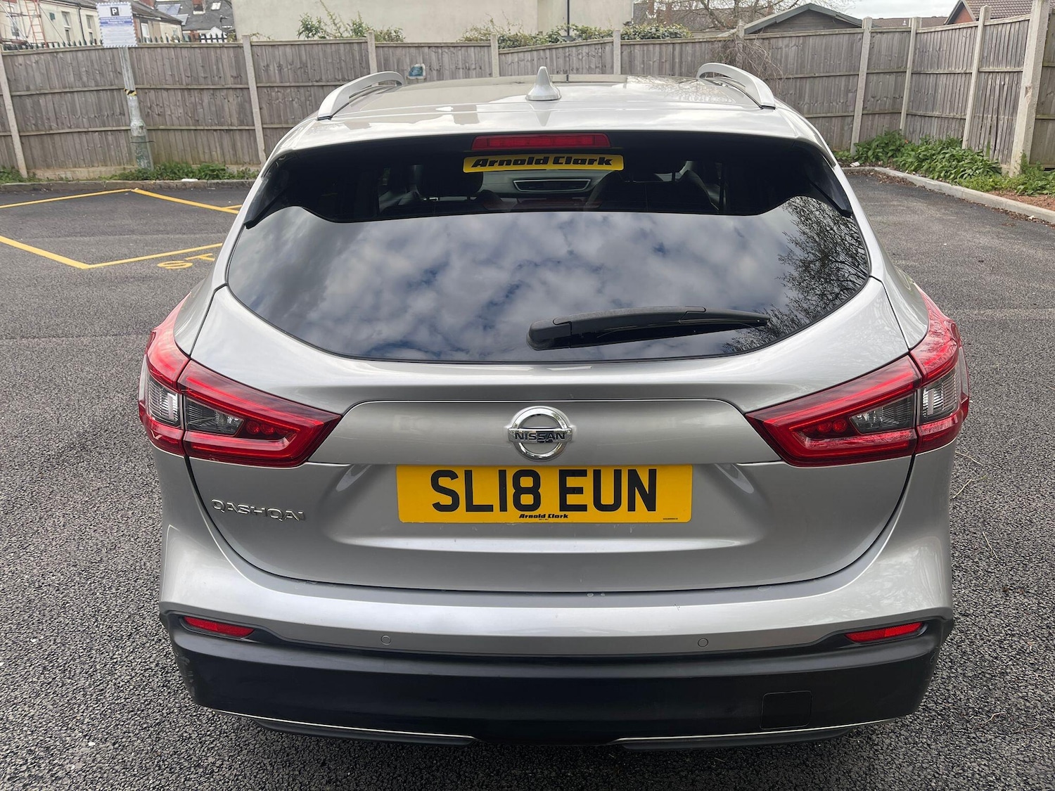 Used Nissan Qashqai for sale - 78057600: Photo 7