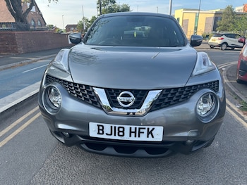 Used Nissan Juke 2018 for sale - 79003882: Photo