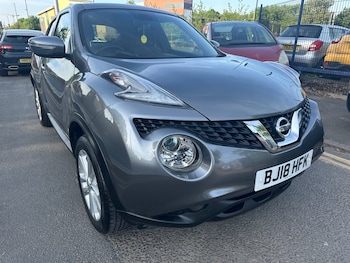 Used Nissan Juke 2018 for sale - 79003882: Photo