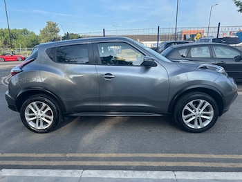 Used Nissan Juke 2018 for sale - 79003882: Photo