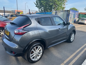 Used Nissan Juke 2018 for sale - 79003882: Photo