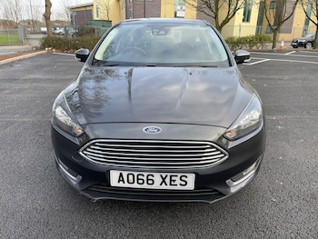 Used Ford Focus 2017 for sale - 77808254: Photo