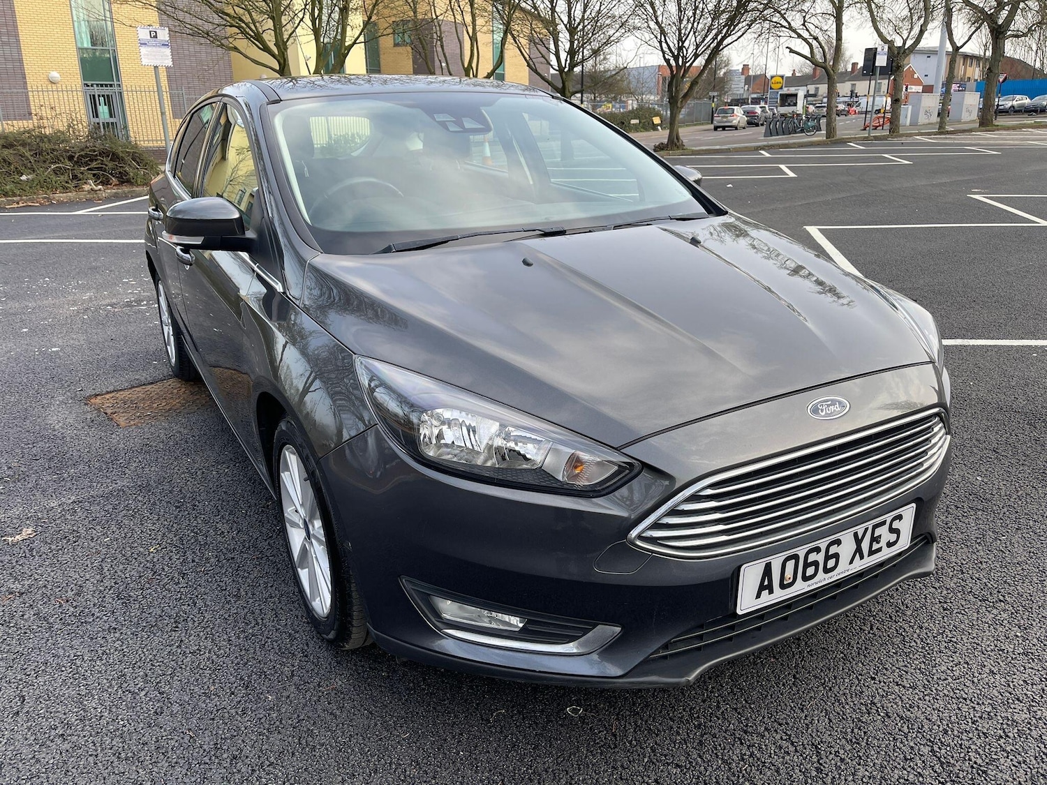 Used Ford Focus for sale - 77808254: Photo 2