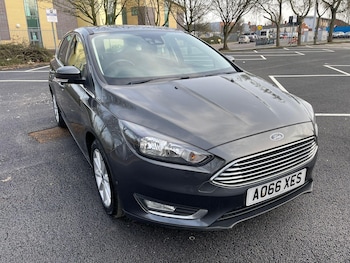Used Ford Focus 2017 for sale - 77808254: Photo