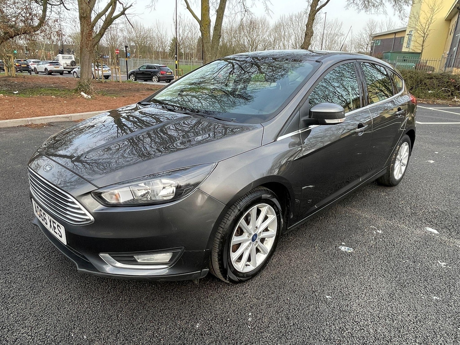 Used Ford Focus for sale - 77808254: Photo 3