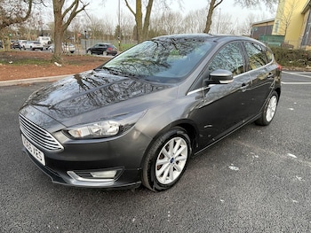 Used Ford Focus 2017 for sale - 77808254: Photo
